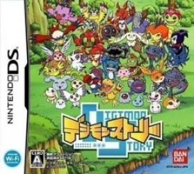 Digimon Story Rom